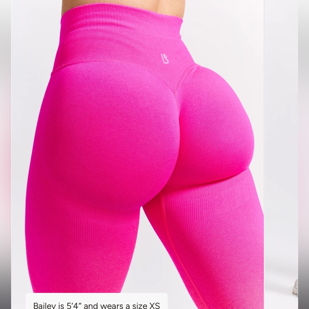 Buffbunny Miracle Seamless Leggings